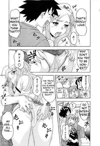 [Yanagi Masashi] Renai Akuma 3 - Love and Devil ch.22-25 +omake [English] [TSHH]