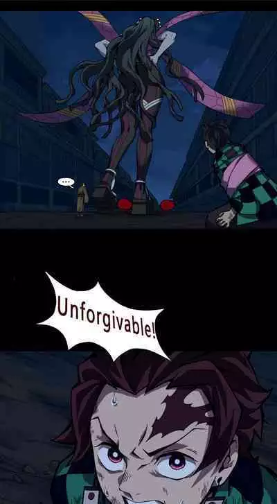 [DavidDong] - Daki ended Tanjiro’s career