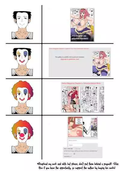 [Andou Hiroyuki] Pakopako Bitch ~Megamori! Mashimashi! Dosukebe Niku~ + Toranoana Leaflet [Digital] [English] [Decensored]