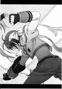 (C79) [Cyclone (Izumi, Reizei)] 767B (Mahou Shoujo Lyrical Nanoha)