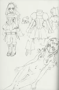 [Oobari Dojou (Oobari Masami)] Blade-1 (Angel Blade)