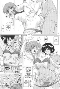 (C68) [GUST (Harukaze Soyogu)] Burning!! 0 (Mobile Suit Gundam SEED DESTINY) [English] [SaHa]