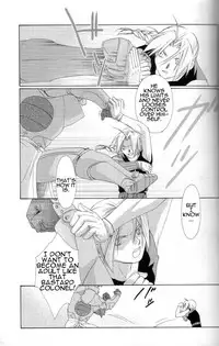 [Ronno & Kalus (Takada Bambi)] Hermaphrodite 7 (Fullmetal Alchemist) [English] [Secret Garden]