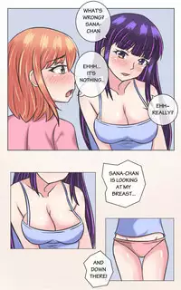 [SoonSoon9696] Warmth (GL) [English]