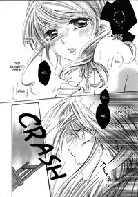 [Tanaka Rin] restrizione [English] [Natsurei Scans]