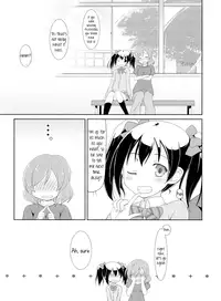 (C84) [MuraMura Pocky, Sinosino (Kasumi, Sinohara Sinome)] Love White (Love Live!) [English] [Yuri-ism]