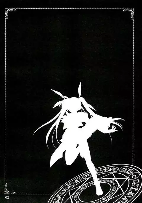 Mahou Shoujo Magical SEED FREEDOM