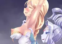 [Muriyari Egao (Mokichi, xxx)] Sugisarishi Toki no Shoujo-tachi Tettei Kousoku Kusuguri Jigoku (Dragon Quest XI)