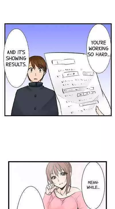 [BURIO] Touching My Older Sister Under the Table (Ch.1-70) [English]