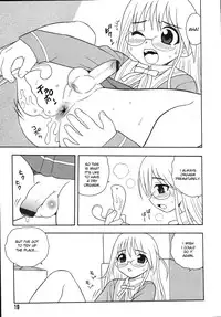 [Shinozaki Rei] Blue Berry [English] [DesuDesu]