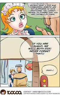 [Space No.1] Me Ran Co Ri [Ongoing]