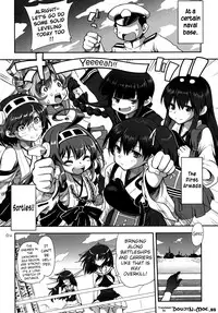 (SC61) [URAN-FACTORY (URAN)] a hack aim you Shimakaze Choukai no Daisakusen! Maya-sama o Kaijuu seyo!! (Kantai Collection -KanColle-) [English] {doujins.com}