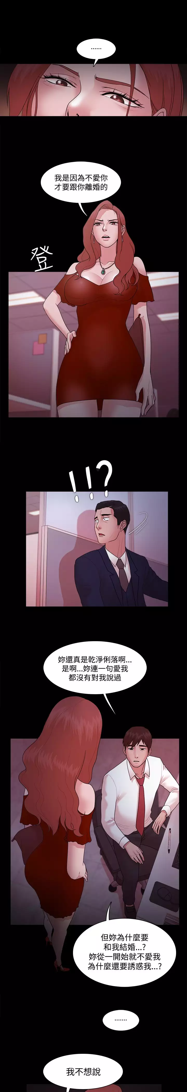 Looser Ch.1~23 中文