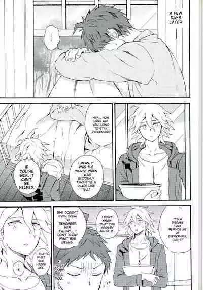 Naraku no Tomodachi | In That Case, Let's Be Friends.