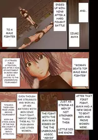 [Crimson] Girls Fight Maya Hen [English]