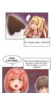 [Mx2J] Hari Dormitory Ch.0-19 (English) (Ongoing)