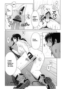 (C70) [AZASUKE WIND (AZASUKE)] Distorted Love (Black Lagoon) [English]