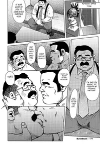 [Seizou Ebisubashi] Burst Beast Ch. 11 [Eng]