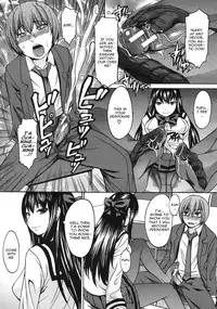 [Magoroku] Ashigami (English) [CGrascal] [Incomplete]