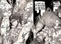 [Hariko no Tora (Midoh Torako)] Seiyoku Shori QB (Eyeshield 21) [English] [neptise] [Digital]