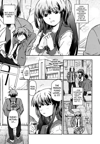 Imouto wa Doujin Shoujo Cosplay Kei Ch.1-8