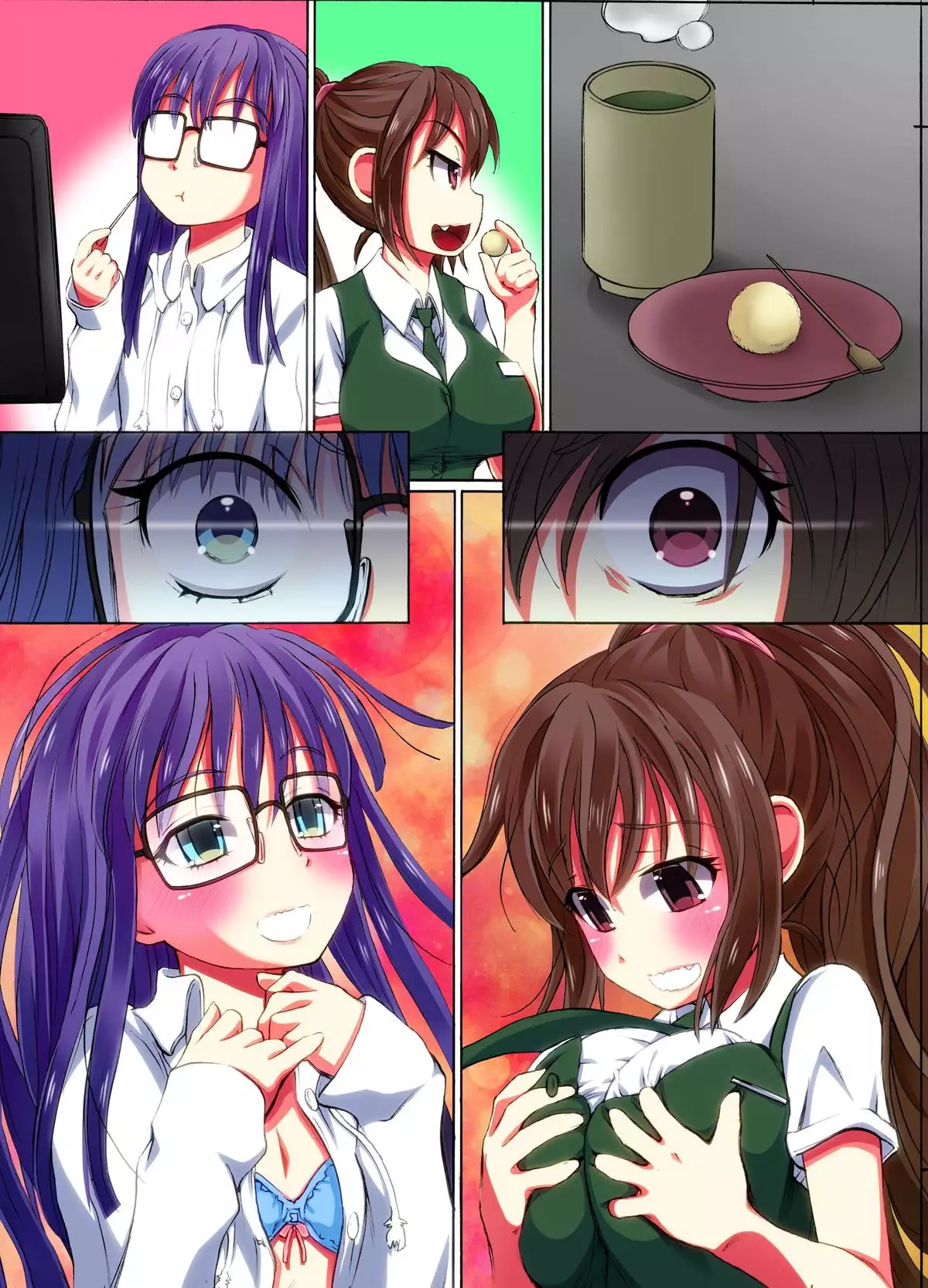 Joshi wo Otomo ni Dekichau Kibidango ~ Tabesasetara Soku Shimobe ni Dekichau Yume no Item