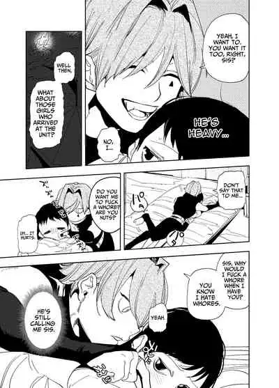 The Man Who Saved Me on my Isekai Trip was a Killer... 3