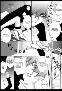 (C67) [Rapan (Himuro Shizuku)] Castle,imitation (Yu-Gi-Oh!) [English] [utopia-doujinshi]