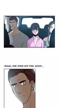 Change Partner Ch.1-15 (English) (Ongoing)