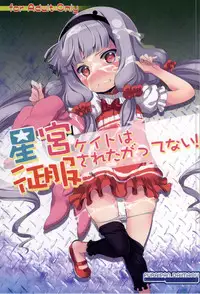 (COMIC1☆8) [Furaipan Daimaou (Chouchin Ankou)] Hoshimiya Kate wa Seifuku sareta gatte Nai! (Sekai Seifuku ~Bouryaku no Zvezda~)