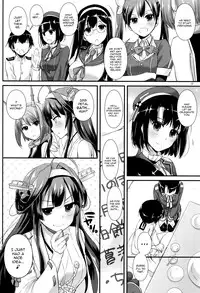 (COMIC1☆10) [Digital Lover (Nakajima Yuka)] D.L. action 105 (Kantai Collection -KanColle-) [English] {YQII}