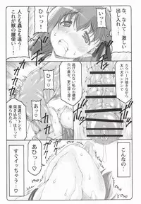 (C88) [Abarenbow Tengu (Izumi Yuujiro)] Kotori 12 (Fate/stay night)