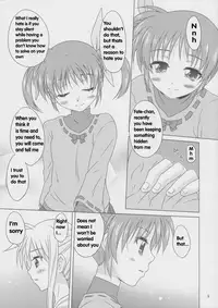 (C82) [SimpleClass (Shinozuki Takumi)] Sorairo no Kioku (Second Half) (Mahou Shoujo Lyrical Nanoha) [English]