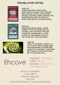 [Studio Kyawn (Murakami Masaki)] Order of Chaos (Yu-Gi-Oh!) [English] [EHCOVE] [Digital]