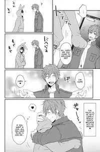 (C87) [KH. (Yuki)] Usa Haru Shiiku Nikki | Bunny Haru Raising Diary (Free!) [English] {Anneioux}