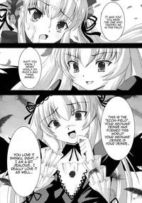 (CSP4) [KURUBUSI-KAI (Dowarukofu, Shinshin)] Royal Milk Doll (Rozen Maiden) [English] [Decensored] {Lust no Fansub}