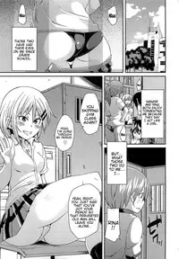 [Marui Maru] Dangyakukei Joshi | Femdom Schoolgirls [English] {doujin-moe.us}