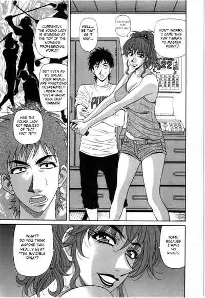 Birdy Body GO!! Ch. 1-4