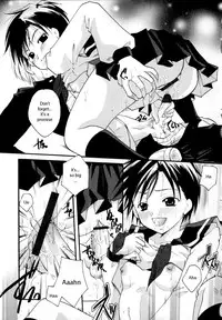 [Itou Ei] Shoujo Zukan - Girls Illustrated [English]