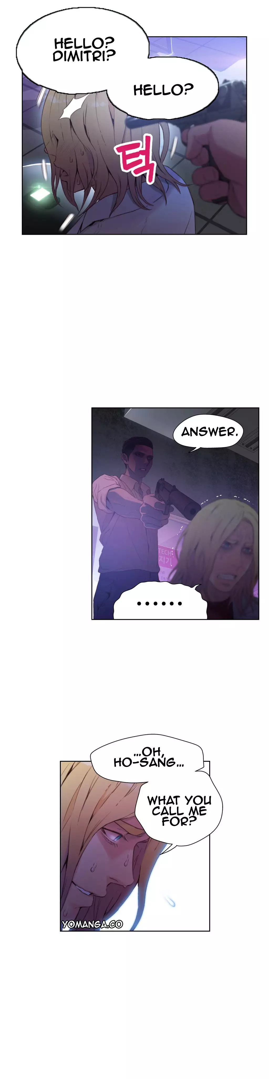 Sweet Guy Ch.1-48