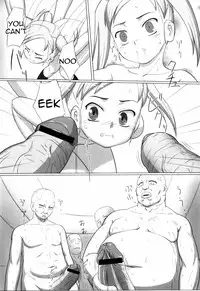 [keny] Zetsubou no Uta [English] =LWB=