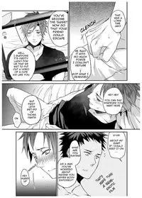 [Echo Jiro] Watanabe Yuu (23) xxx Danyu Hajimemashita. (1) [English] [Pe-lex]