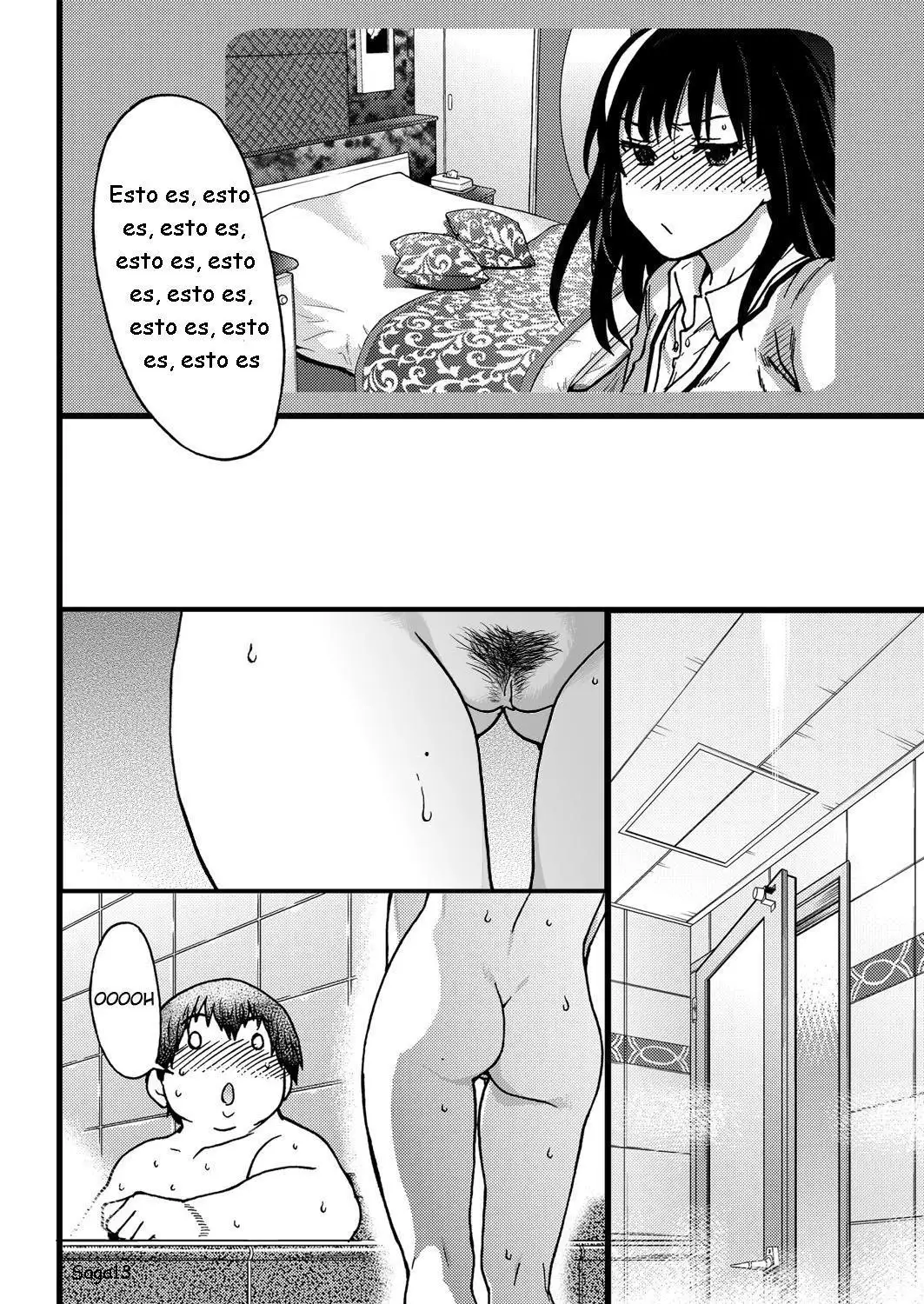 Enkou Ojisan | Mister Enkou | El señor Enkou I