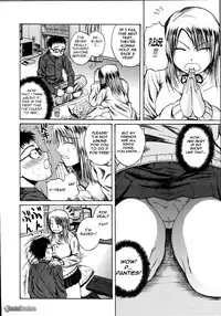 [Yoshimura Tatsumaki] Mochihada Ch. 1-3, 8-9 [English][Decensored]