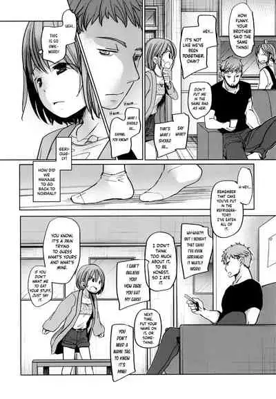 [Okadatei (Okada Kou)] Watashi to Ani no Nichijou | My Daily Life with my Brother [English] [Team Rabu2] [Digital]