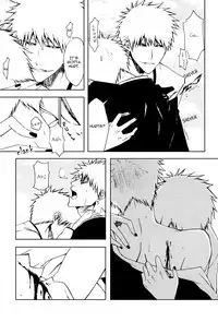 [Gyoukou (Rioka Masaki)] Sonotoki Sekai ga Hibi Wareru Oto o Kiita (Bleach) [English] [Strawberry Poison]