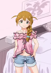 [Kumo no yadoya] aidoruderibarī ~ baba ko ￮ mi-hen ~