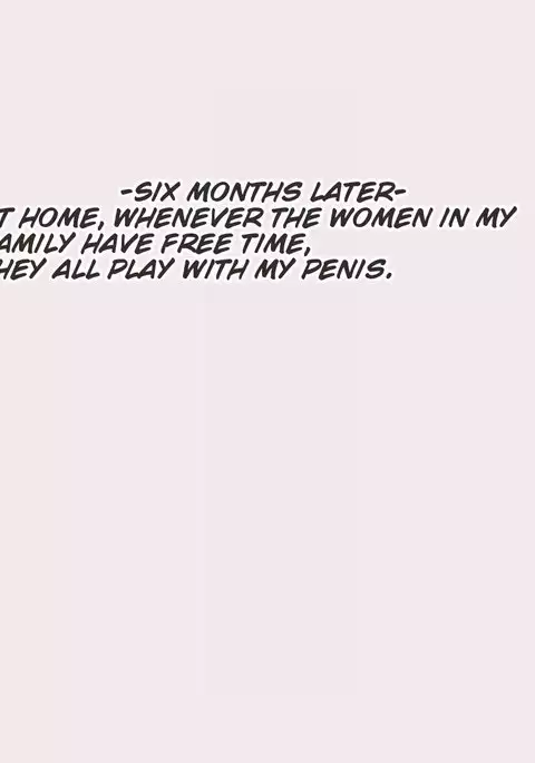 Overconcerned Family Takes Care Of Down There