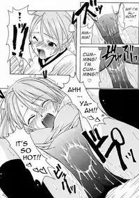 (C64) [Big Boss (Hontai Bai)] Negi-Sensei to Kenja No Buruma [English] [Trinity Translations]