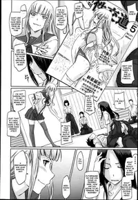 [Kisaragi Gunma] Suki ni nattara Icchokusen! | A Straight Line to Love [English] [TripleSevenScans]